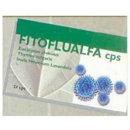 Fitoflualfa Integrat 24Cps