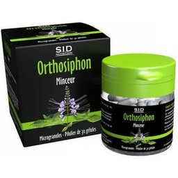 SID Nutrition Phytoclassics Orthosiphon 30 gélules