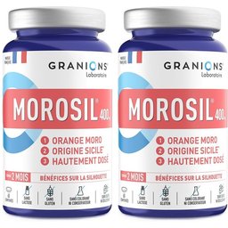 Granions Morosil 400 mg