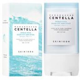 Madagascar Centella Hyalu-Cica Stick Solaire Soyeux SPF50+ 20 g - Stick 20 g