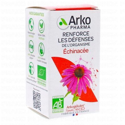 Arkogélules - Echinacée Bio 45 gélules