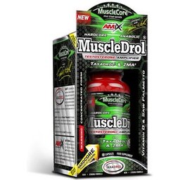 MuscleCore MuscleDrol 60caps