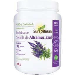 Proteina Semilla Altramuz Azul 250g