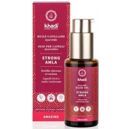 Amla Hair Strengthening Shine Oil (Huile pour renforcer la brillance des cheveux) 50ml