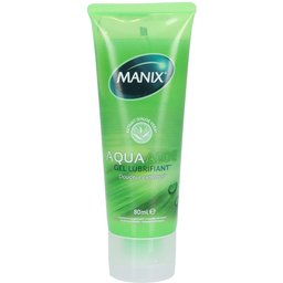 Aqua Aloe Gel Lubrifiant