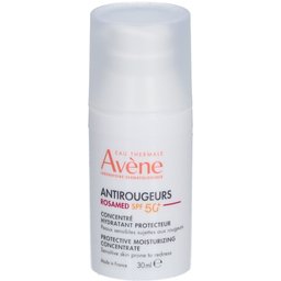 Avène Antirougeurs Rosamed SPF 50+ Concentré Hydratant Protecteur