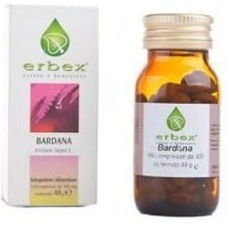 Bardana 380mg 100caps