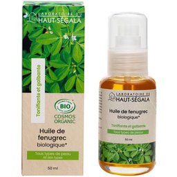 Laboratoire du Haut-Ségala Huile de Fénugrec Bio