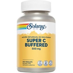 Super C 100 capsules végétales