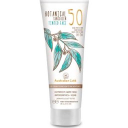 Botanical Spf50 Teinté pour le visage - bronzage moyen 88ml