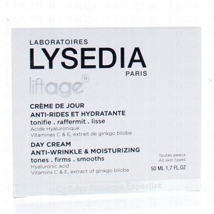 Liftage crème de jour anti-âge pot 50ml