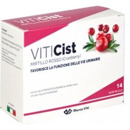 VITICISTE CANNEBERGE 14BUST