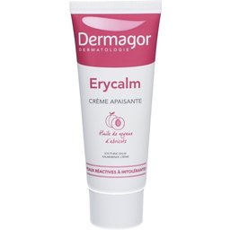 Dermagor Erycalm Crème Apaisante