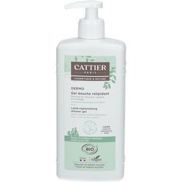 Gel douche relipidant