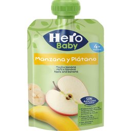 Baby Manzana Banana 100g