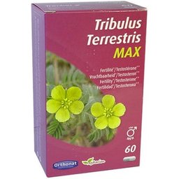 Tribulus Terrestris Max 60caps
