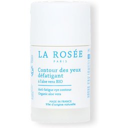 Contour des yeux défatigant à l'aloe vera BIO