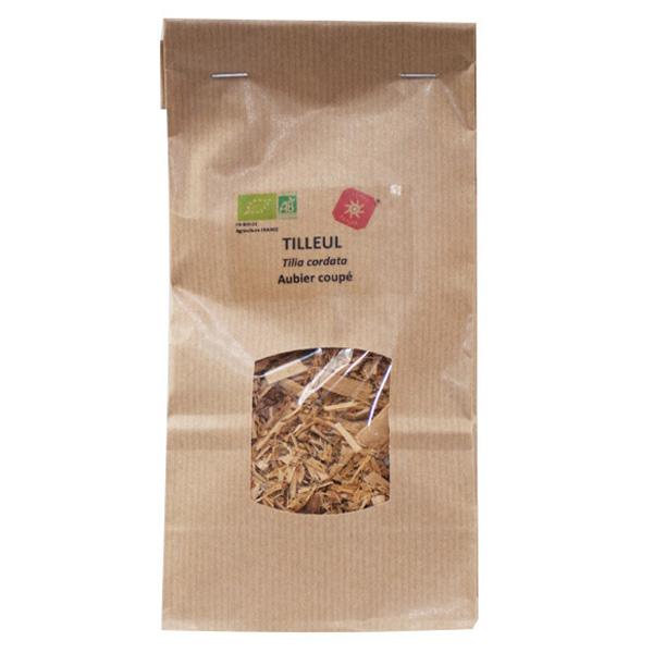 Tisane Tilleul Aubier Coupé Bio 100g