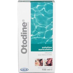 Lotion Auriculaire