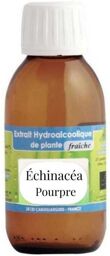 Extrait hydroalcoolique ÉCHINACÉA POURPRE (Echinacea purpurea) plante entière - 125ml - Phytofrance