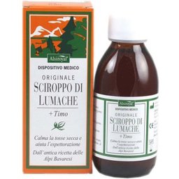 Alsitan Sirop Escargot + Thym 300ml