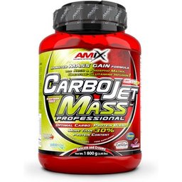 CarboJet Mass Professional Vainilla 1,8kg