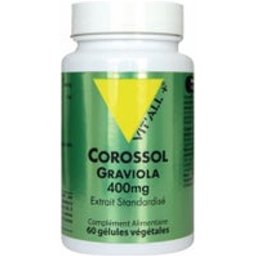 Vit All+ Corossol Graviola Gelul60