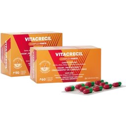Vitcarecil Complex Forte 150 cápsulas