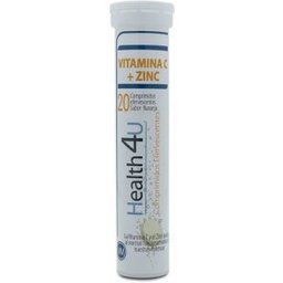 Pack Vitamine C + Zinc 3x20comp