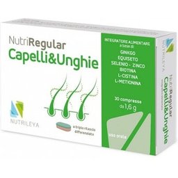 Cheveux & Ongles 30comp