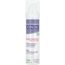 Jonzac Sublimactive Crème Soyeuse Redensifiante Peaux Matures Sèches