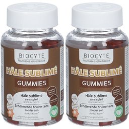 Autobronzant Gummies