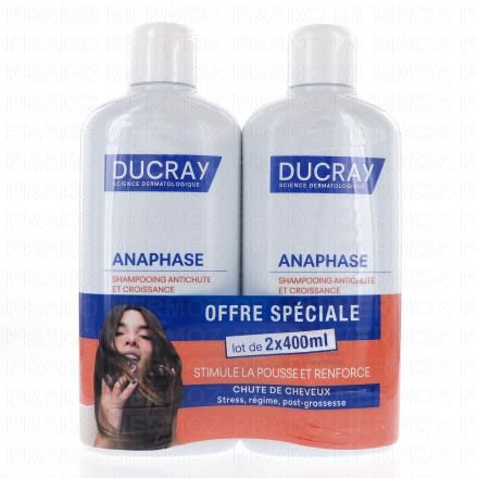 Anaphase - Shampooing Anti-Chute et Croissance 2 x 400ml