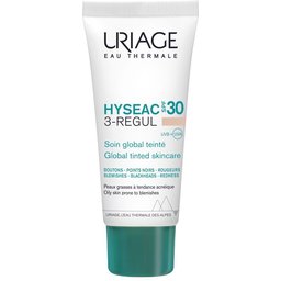 Hyseac Spf30 3-Regul Soin Global Teinté