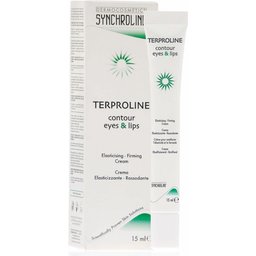 Terproline contour eyes + lips cream