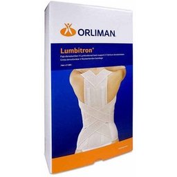 Ceinture Dorso-Lombaire 99-107cm Lt-320 Taille 5 1ut