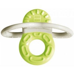 Tétine Mini Bite & Relax Phase +2 Vert 1ut
