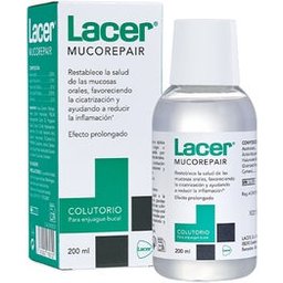 Mucorepair Bain de Bouche 200 ml