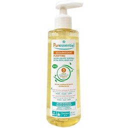 Savon Liquide Surgras aux 3 Huiles Essentielles Bio 250ml