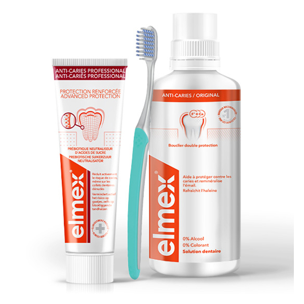 Routine Anti-caries Professional