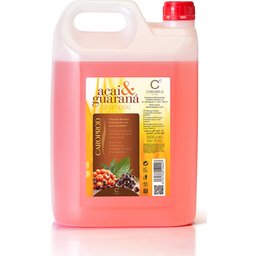 Shampooing Açai & Guarana 5l