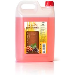 Shampooing Açai & Guarana 5l