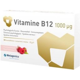 Metagenics Vitamine B12 1000 mcg