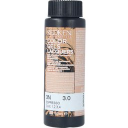 Color Gel Lacquers Hair Color No. 3N Espresso 60ml