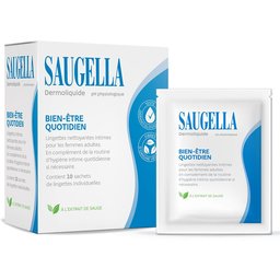 Saugella Dermoliquide Bien-Etre Quotidien