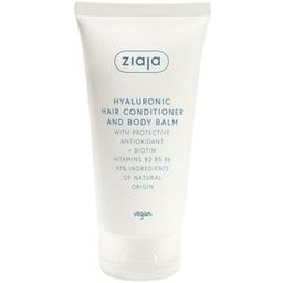 Ziaja Après-Shampooing Antioxydant Cheveux Abîmés 160ml