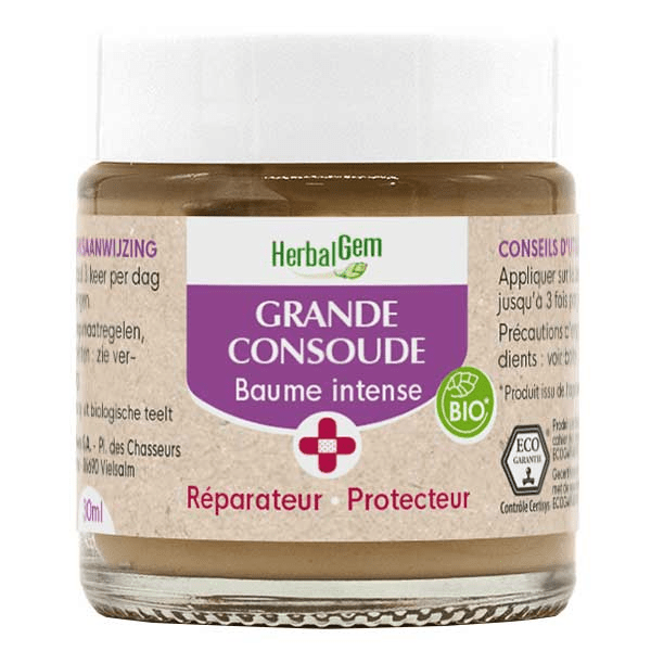 Soin du Corps Baume Intense Grande Consoude 30ml