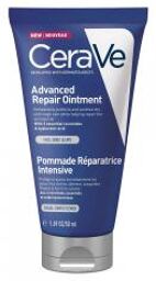 Pommade Réparatrice Intensive Visage et Corps Peaux Très Sèches Abîmées 50 ml - Tube 50 ml