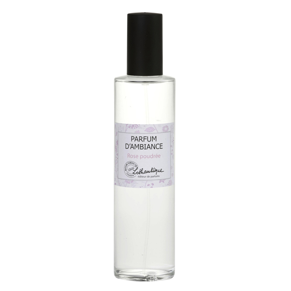L'Éditeur de Parfums d'Ambiance Rose Poudrée 100ml