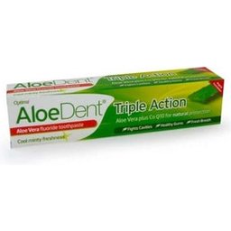 Pasta de Dientes Aloe Vera con Flúor 100ml